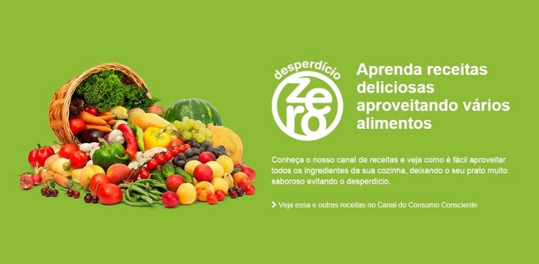 Carrefour lança movimento Desperdício Zero