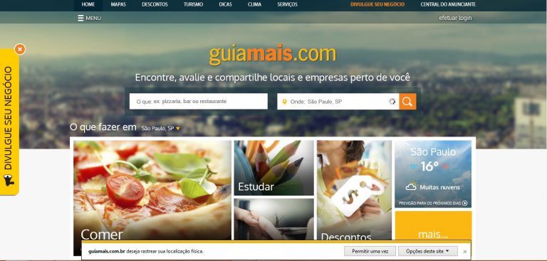 GuiaMais inova e se torna 100% digital