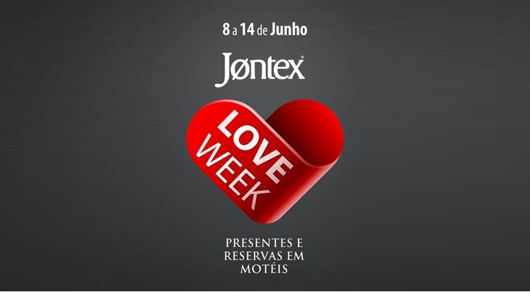 Jontex apresenta Jontex Love Week