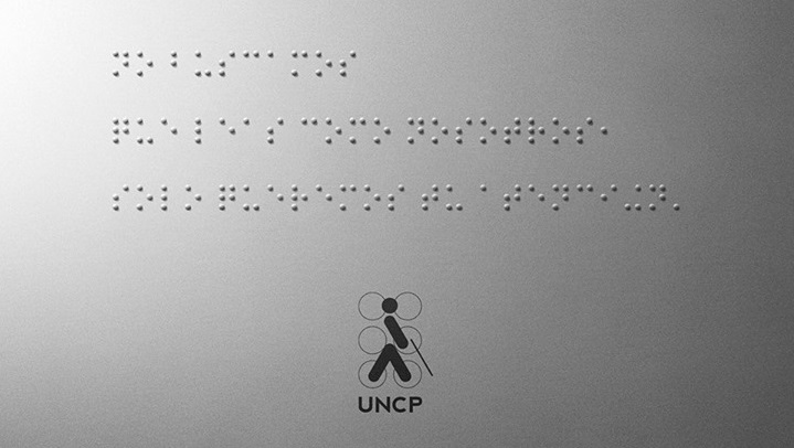 McCann Lima cria post em Braille