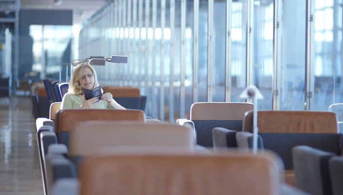 TAM transforma passageiros reais em protagonistas de webfilmes