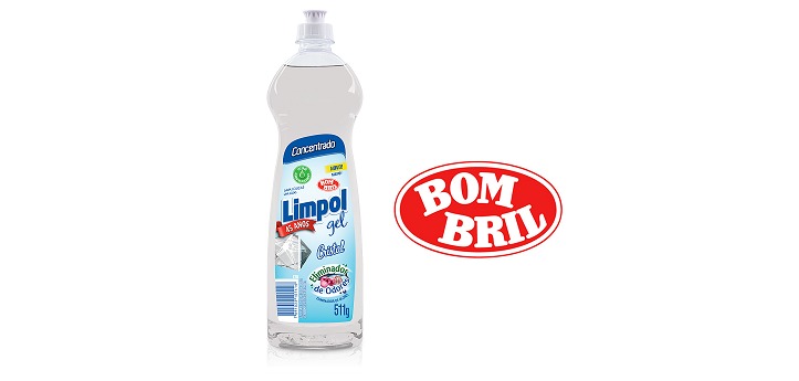 Bombril comemora os 45 anos da Limpol