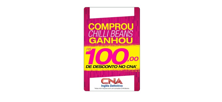 Chilli Beans e CNA renovam parceria de sucesso