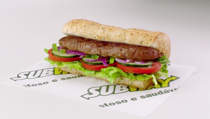 Subway lança campanha de preço para Baratíssimo Steak Churrasco
