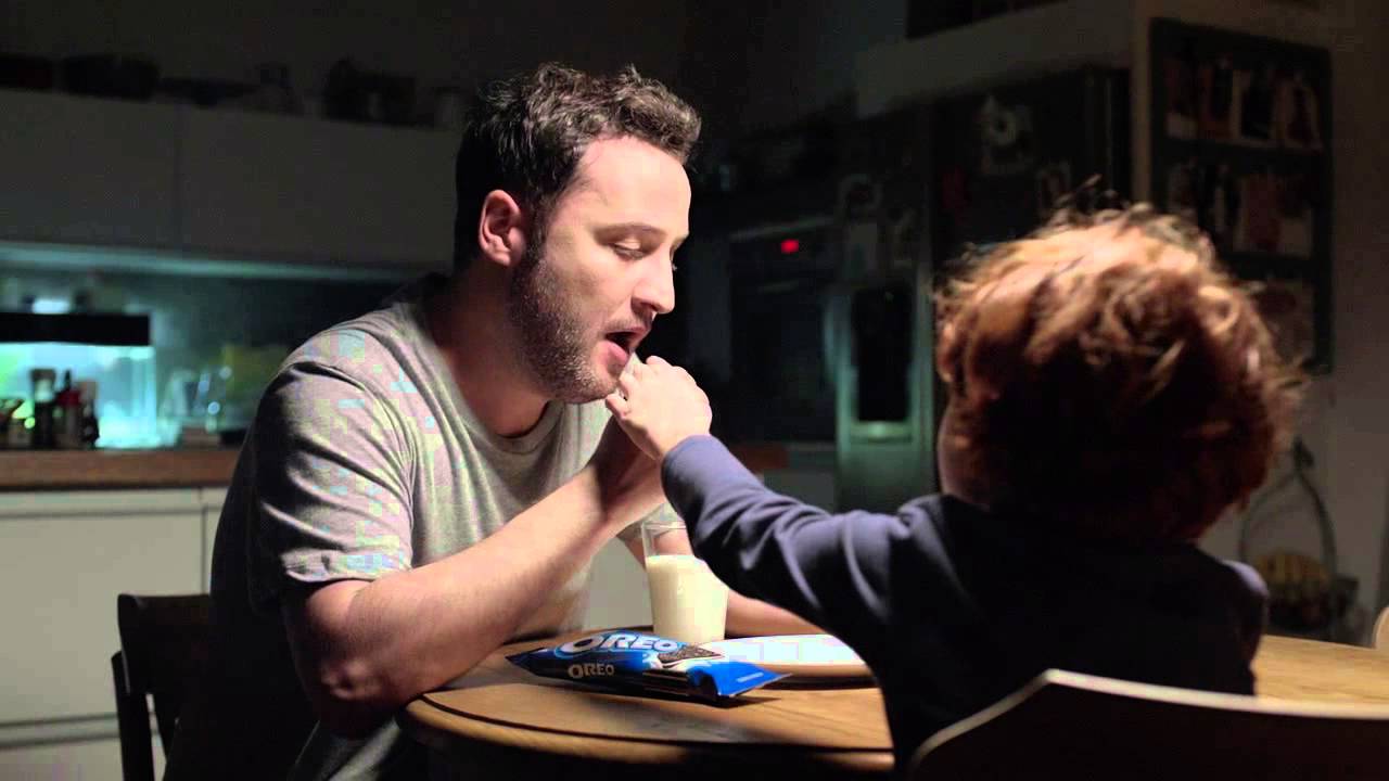Oreo lança filme em homenagem ao Dia dos Pais