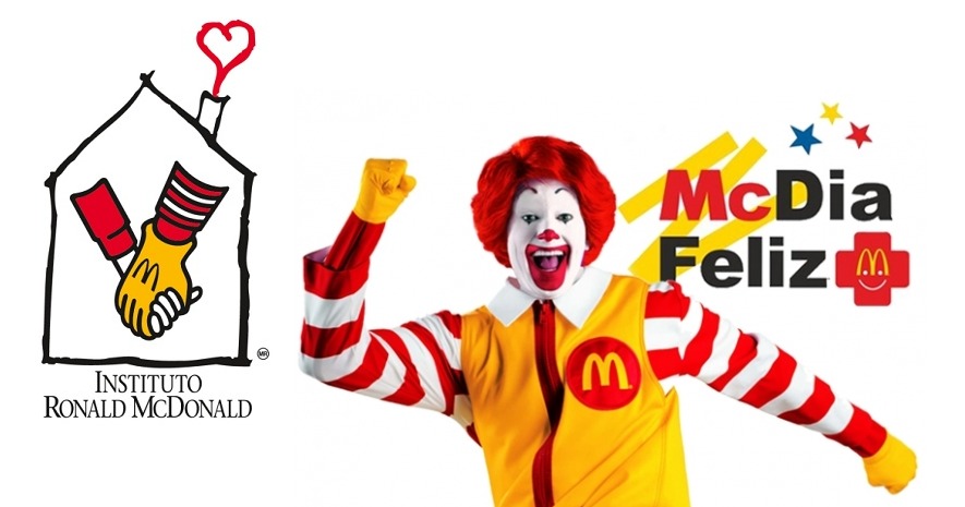 Governo de São Paulo isenta ICMS do Big Mac para o McDia Feliz