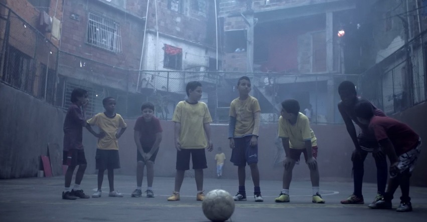 Nescau destaca a importância do esporte na vida das crianças