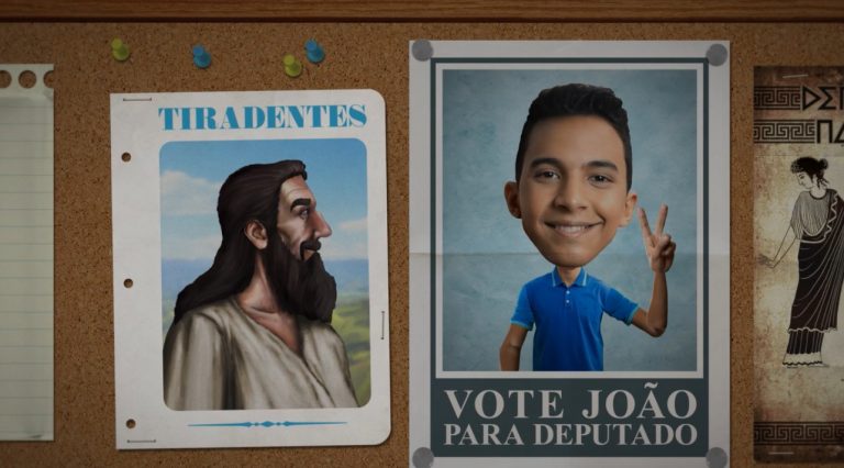 Eleição para Parlamento Juvenil da Alerj tem vídeos produzidos pela Visorama