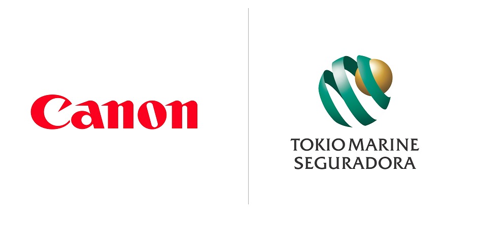 Canon e Tokio Marine oferecem seguro gratuito para clientes