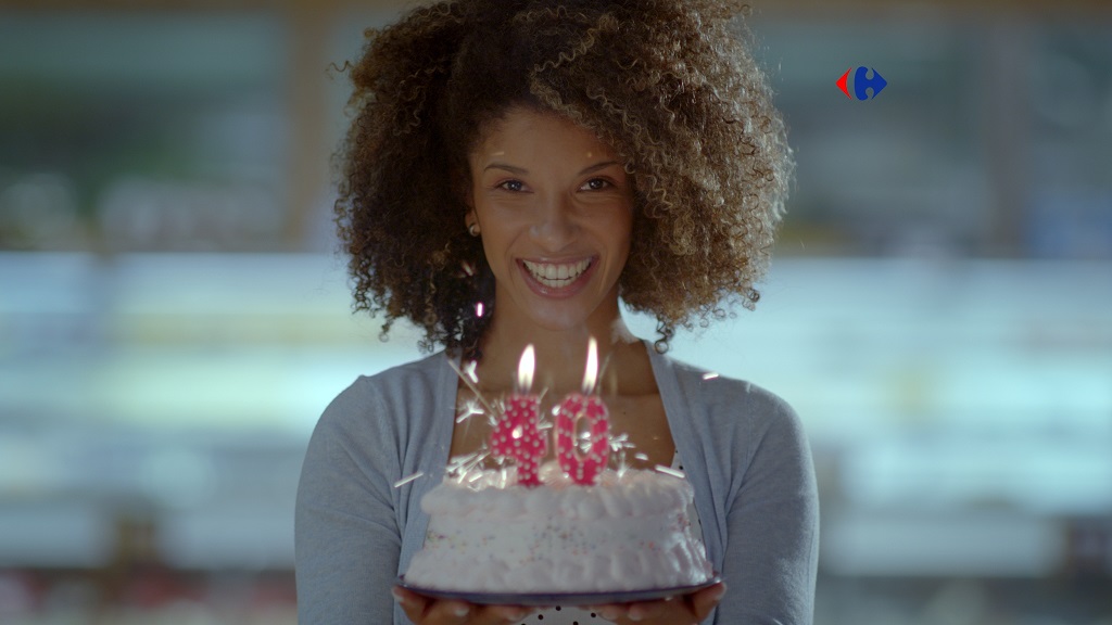 Carrefour comemora os seus 40 anos de Brasil