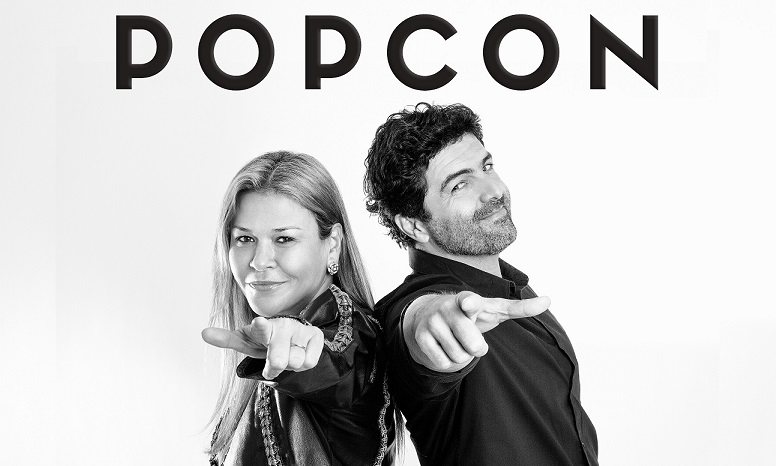 Popcorn anuncia mudança de nome e novo sócio