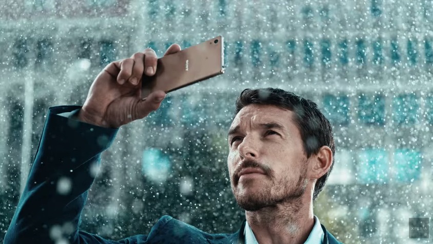 Sony lança campanha digital para comunicar o novo smartphone Xperia™ Z3+