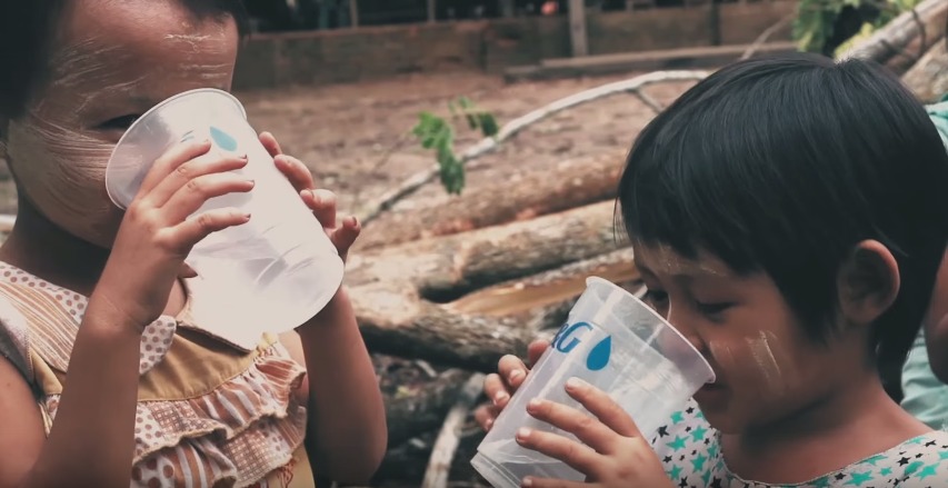 P&G e Walmart lançam campanha digital Doe Água Limpa