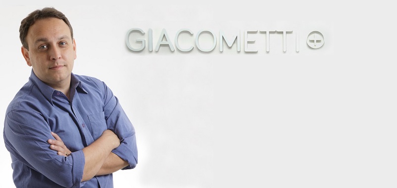 Giacometti conquista conta da Everest