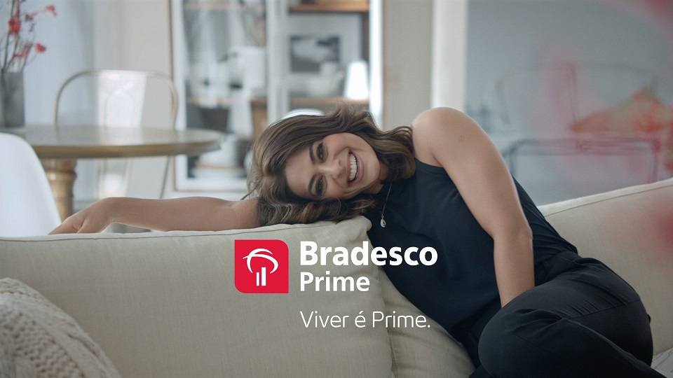 Juliana Paes e Otaviano Costa protagonizam nova campanha do Bradesco Prime