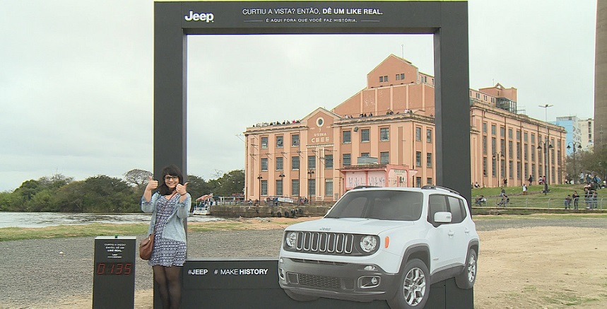 Jeep e Band se unem na produção de “O Brasil Segundo os Brasileiros”