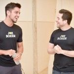 Rodrigo Simas e Maurício Meirelles