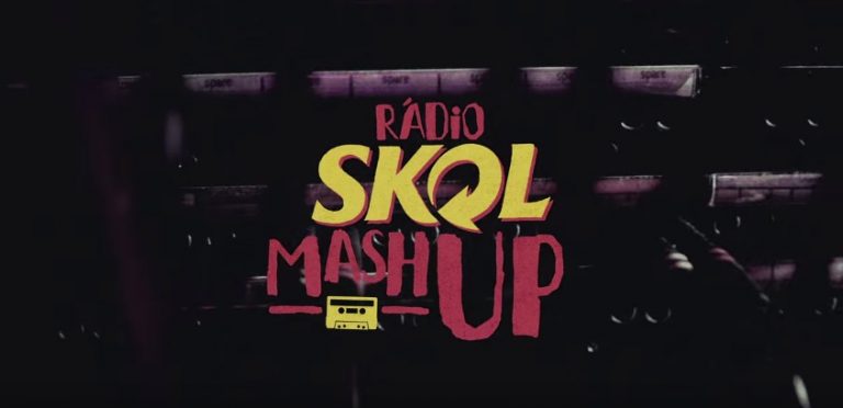Skol realiza o primeiro mash up simultâneo de rádio