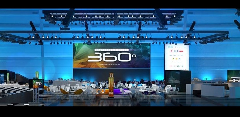 Rock Comunicação produz Conferência Ethos 360°