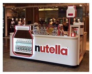 Shopping Morumbi terá “Dia de Nutella de graça”