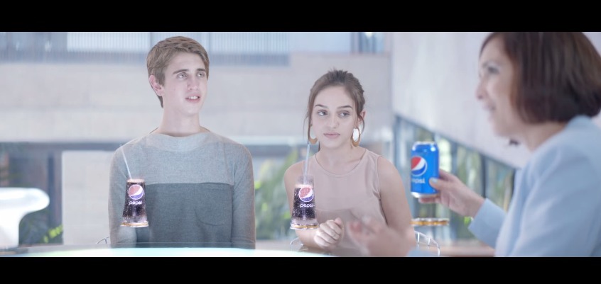 Pepsi se inspira em momentos épicos e lança campanha para o Rock in Rio Brasil 2015