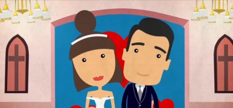EZTEC aposta em animação com foco no casamento