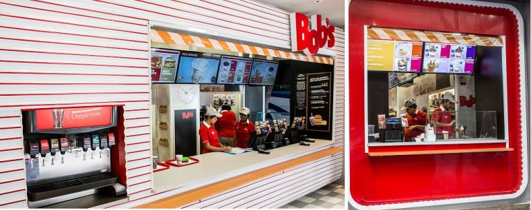 Bob’s é ouro em Brand Design no Prêmio ABF RDI de Design 2015