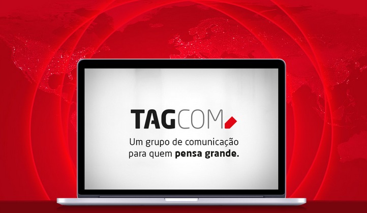 Grupo Tagcom de Comunicação chega ao mercado