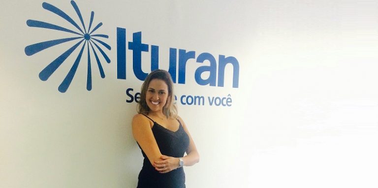 Tatiane Monteiro assume marketing da Ituran Brasil