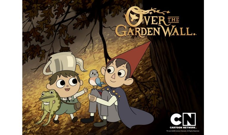 Cartoon Network lança HQ digital de ‘O Segredo Além do Jardim’