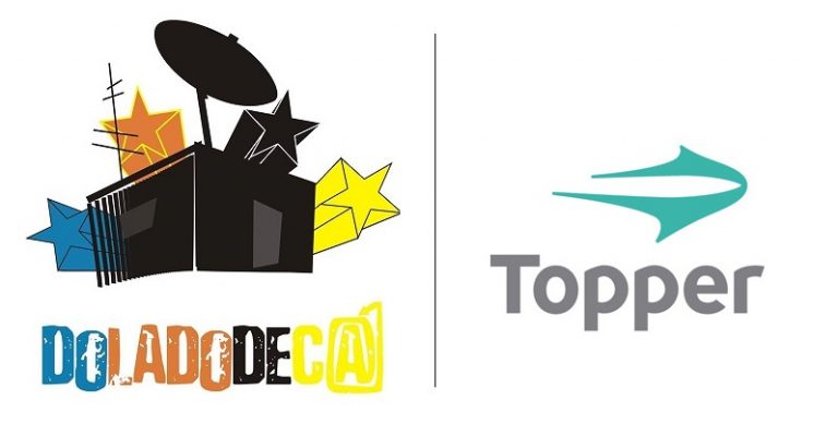 Festival DoLadoDeCá tem apoio da Topper