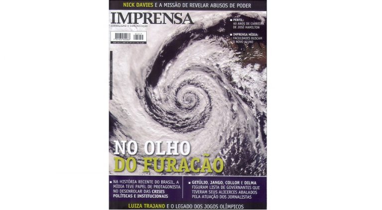 Revista IMPRENSA fala sobre cacofonia no Jornalismo