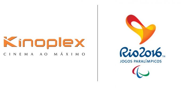 Kinoplex é o cinema oficial dos Jogos Paralímpicos Rio 2016