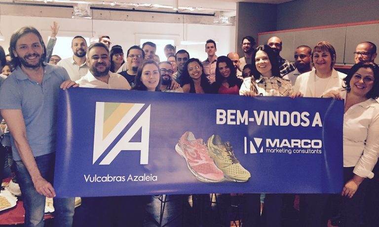 Marco Marketing Brasil inicia trabalho de Field Marketing para a Vulcabras