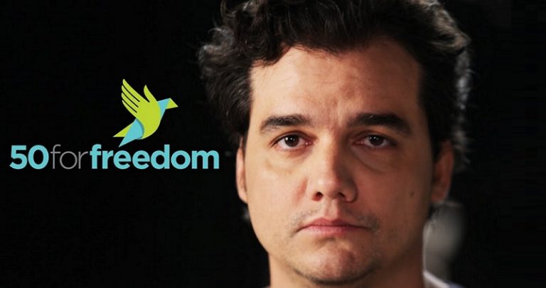 Nova/sb é a agência escolhida para liderar a campanha “50 for Freedom”