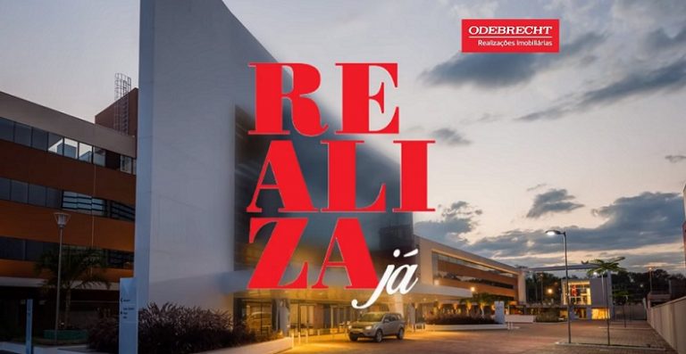 Odebrecht apresenta segunda edição da campanha “Realiza Já”