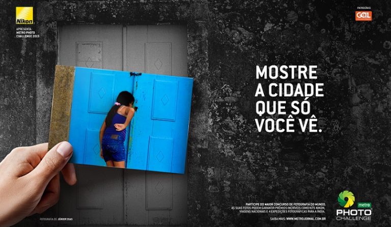 Metro Jornal promove concurso de fotografia