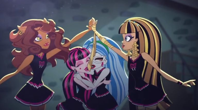 Novo comercial de Bitufo traz personagens do Monster High