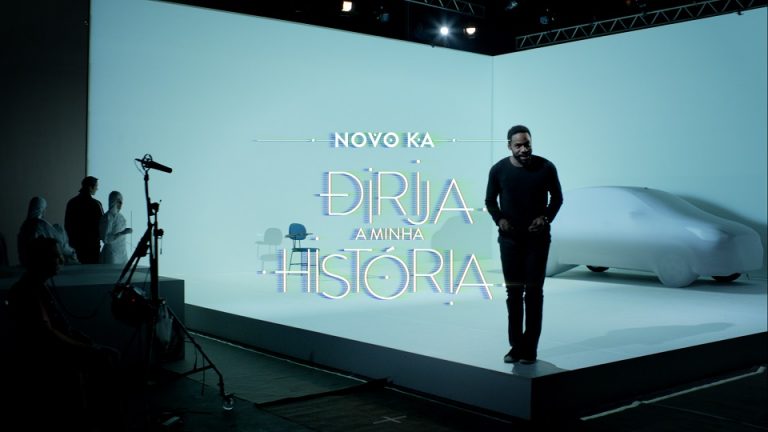 Série “Dirija Minha História” é destaque na Bienal Brasileira de Design Gráfico