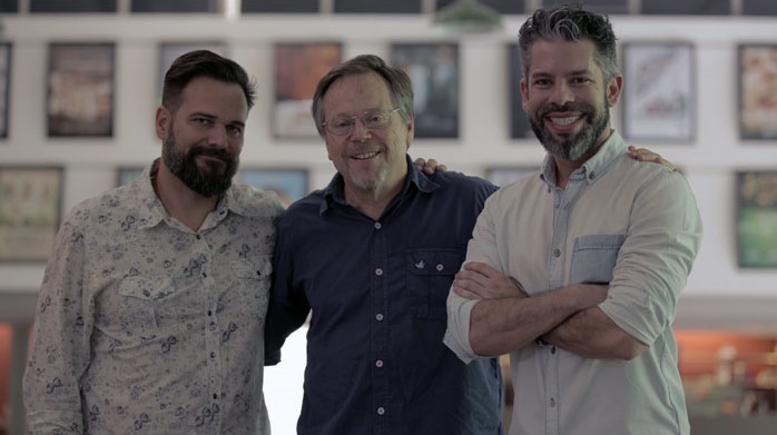 Fred Luz e Rodrigo Pesavento integram time de diretores da O2 Filmes