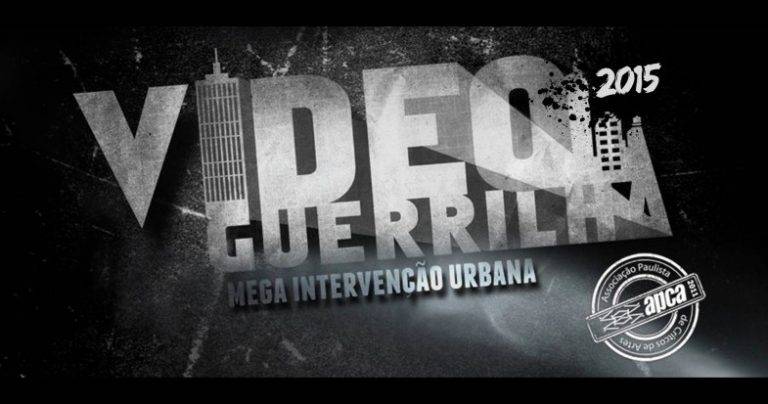 Vídeo Guerrilha chega à 6ª edição