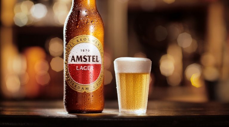 Amstel lança sua primeira campanha no Brasil