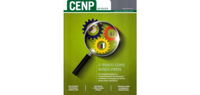CENP em Revista fala sobre a importância do Comitê Técnico de Mídia