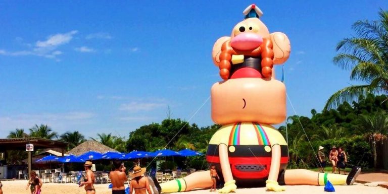 Verão Divertido Cartoon Network chega ao Rio Quente Resorts