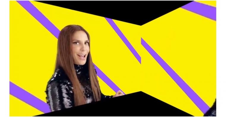 Ivete Sangalo lança videoclipe em 360 graus no Facebook