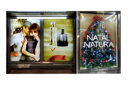 Natura leva sua perfumaria para a Avenida Paulista