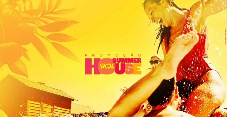 Skol Summer House promete “experiência de um verão inesquecível”