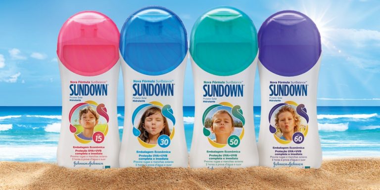 Sundown lança embalagens personalizadas