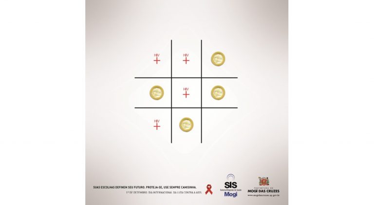 Central Business cria campanha para o dia mundial da lutra contra o HIV