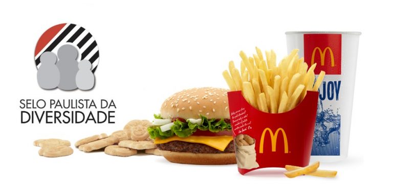 McDonald’s recebe Selo Paulista da Diversidade